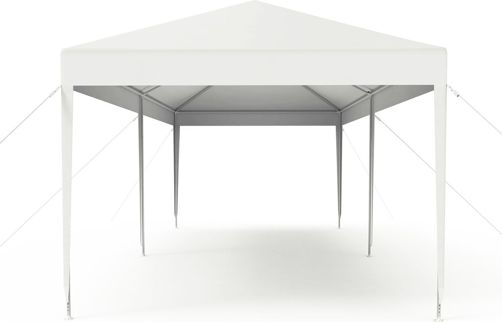 LZQ 3x6m záhradný párty stan altánok záhradný stan stan Obrázok produktu 