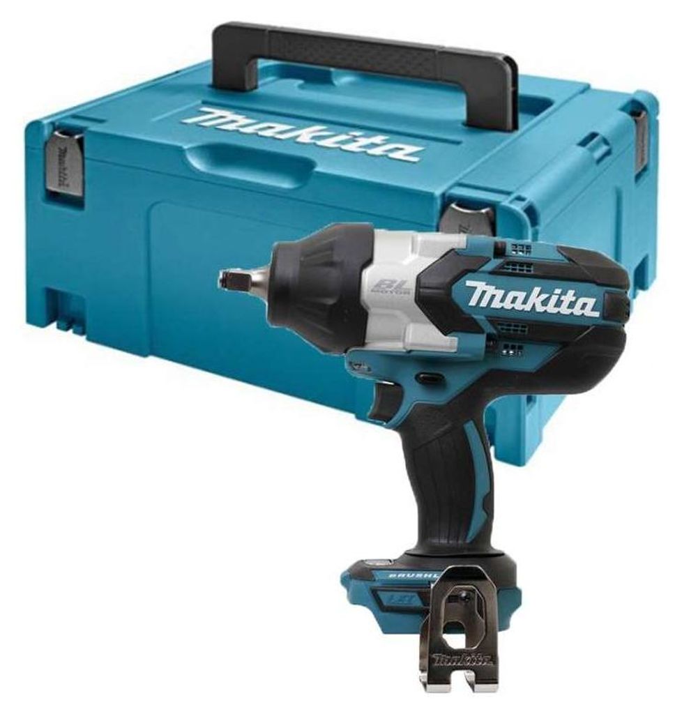 Boulonneuse à Chocs MAKITA DTW1002ZJ 18 V Li-ion 1000 Nm Image du produit 