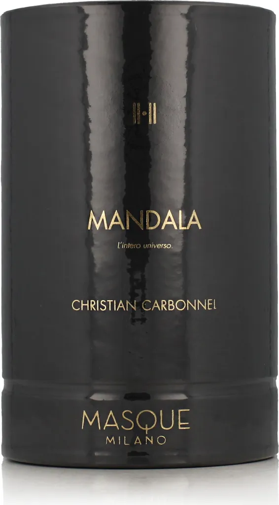 Eau de Parfum Mandala Masque Milano 35 ml aux Notes d'Encens Mystique