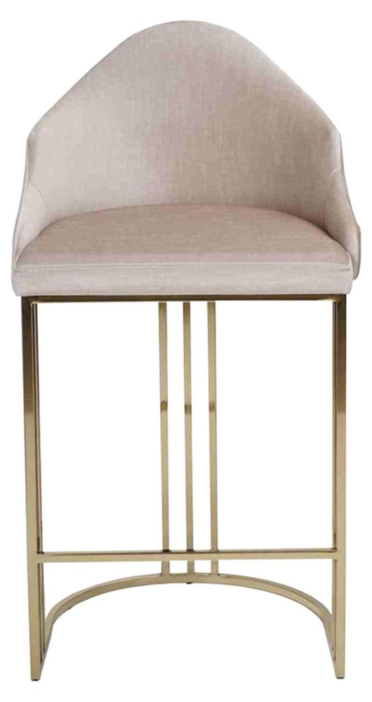 Luxus Esstisch Stuhl Beige Lehnstuhl Möbel Einrichtung Produktbild 