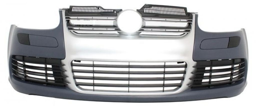 Pare-chocs pour VW Golf V 5 (03-07), Jetta Mk5, style R32, Image du produit 