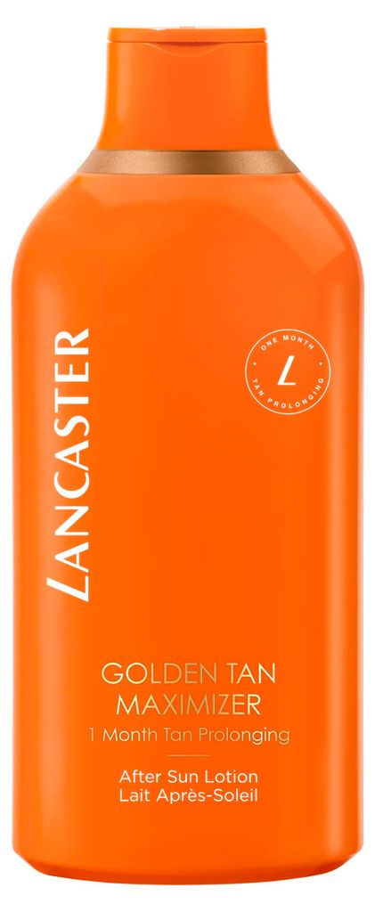 Lancaster Golden Tan Maximizer mlieko po opaľovaní 400 ml Obrázok produktu 