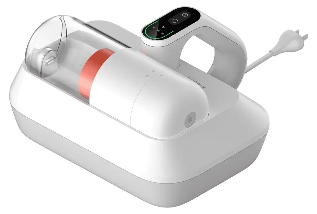 Mini Aspirateur Voiture et Maison Xiaomi Cleaner 2 PRO 400W Blanc Pratique