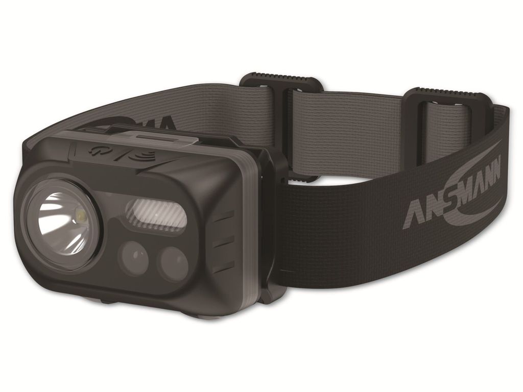 Lampe frontale HD230BS à piles Image du produit 