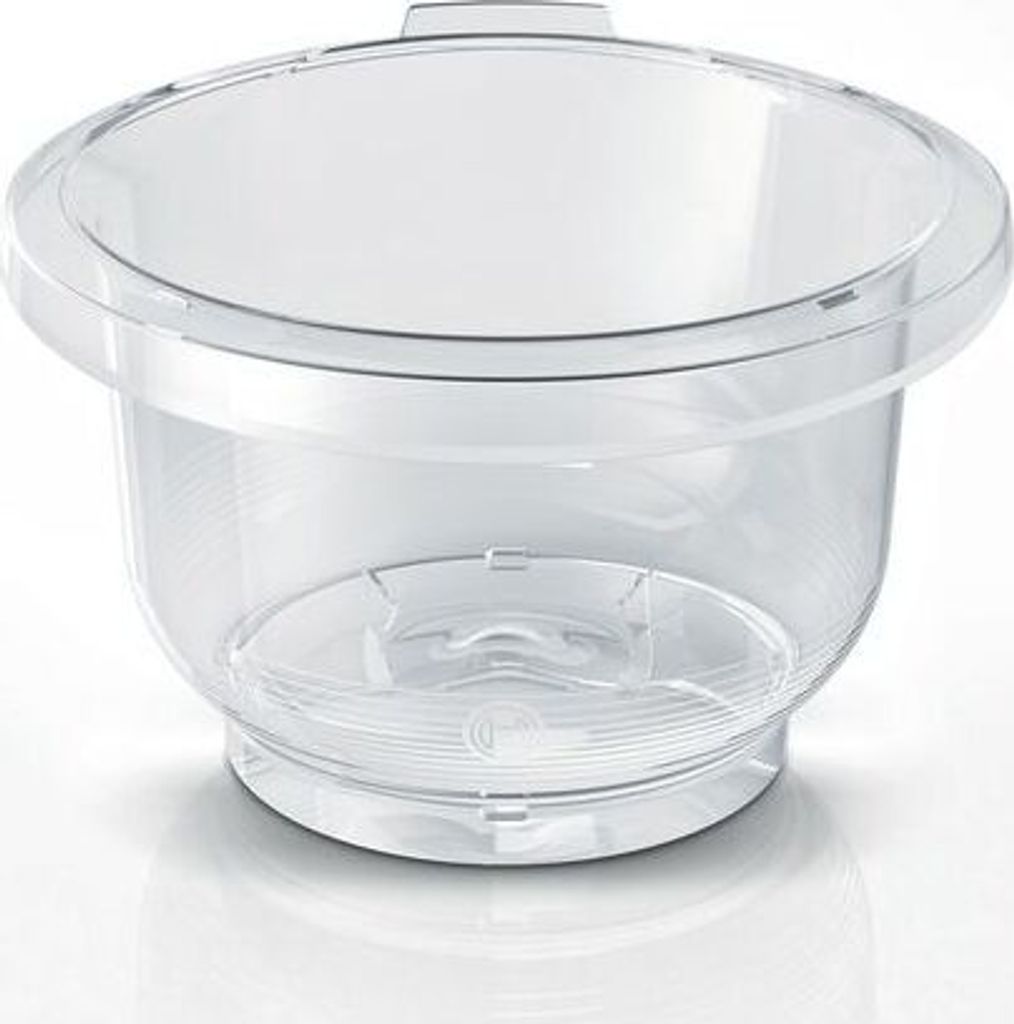 Bosch MUZS2TR Tritan Rührschüssel transparent (MUZS2TR)