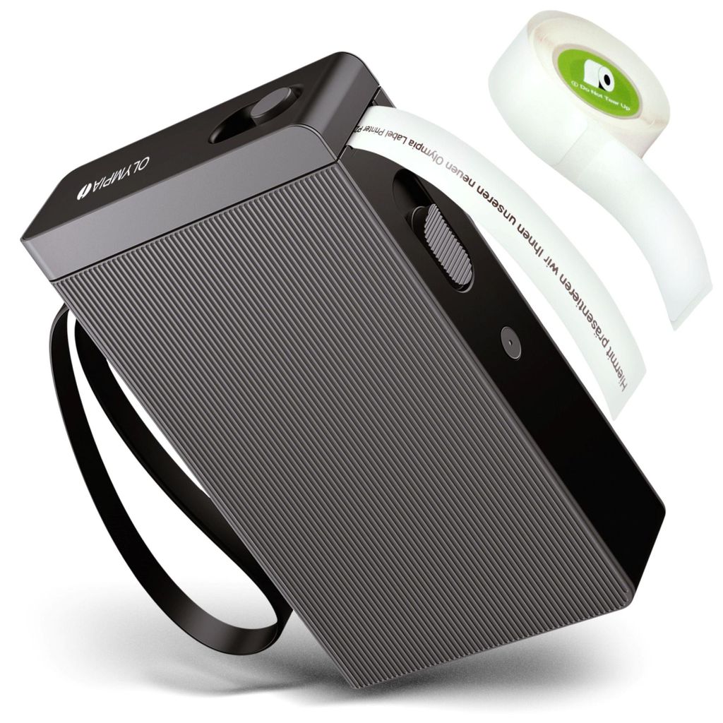 Etikettendrucker Etikettiergerät Beschriftungsgerät Produktbild 