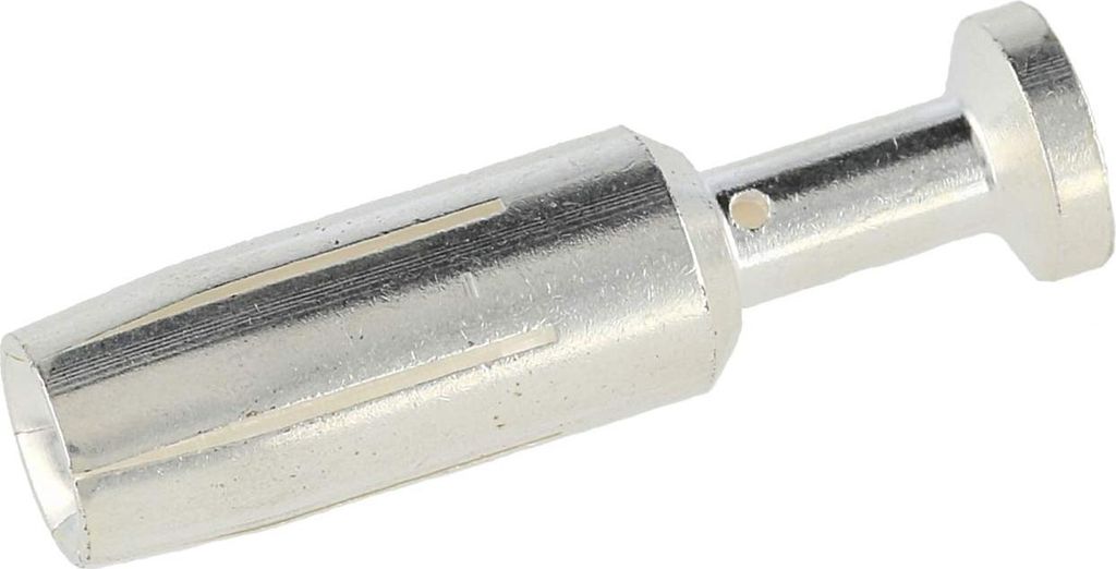 HARTING C-Crimpkontakt Kontaktbuchse (F) 1,5mm² AWG16 silber, 1 Stück Werkstoff Kupferlegierung - 1 Stück
