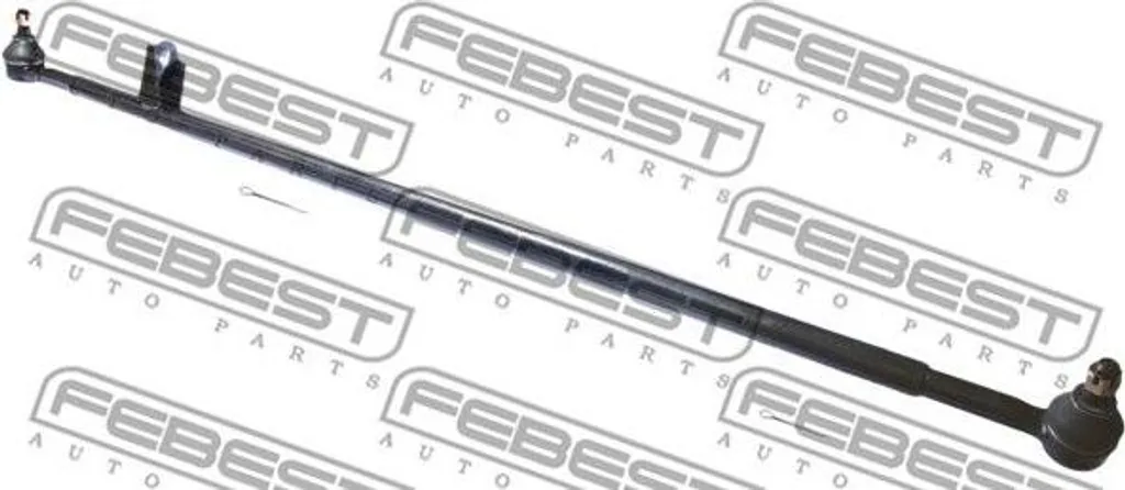 Barre d'accouplement axiale pour Nissan Patrol Y61 rotule de direction
