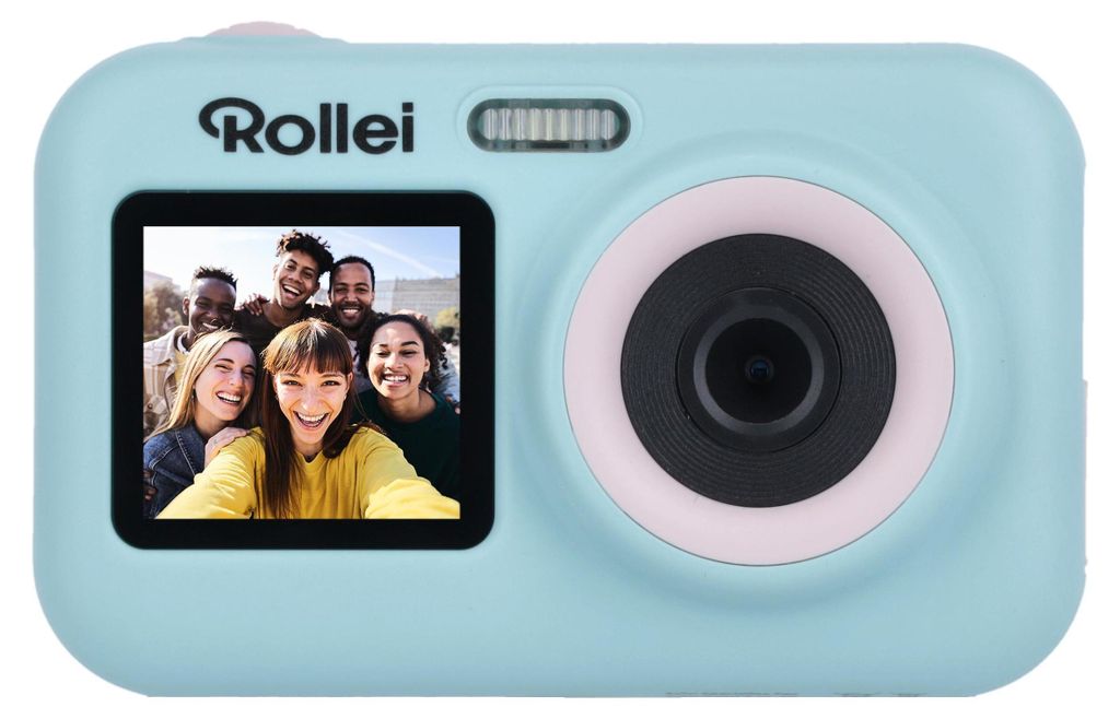 Rollei Sportsline Fun Appareil photo compact 5 MP Vert Image du produit 