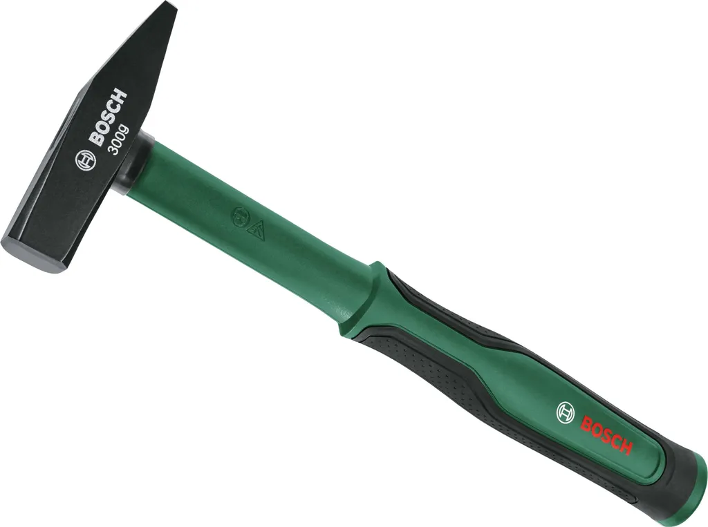 Marteau polyvalent Bosch pour bricolage et jardinage avec manche confort