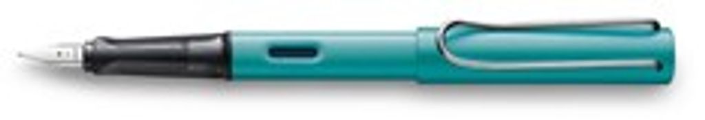 LAMY AL-star leichter Füllhalter 023 aus Aluminium in Produktbild 