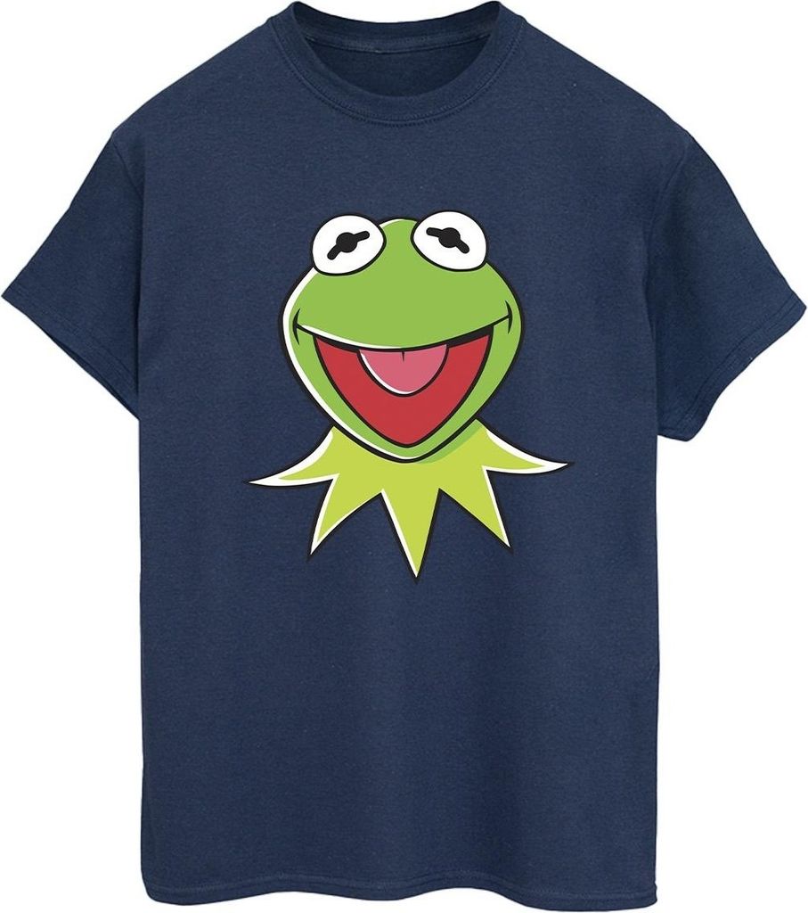 Disney - "Muppets" T-Shirt für Damen BI41139 (L) (Marineblau)