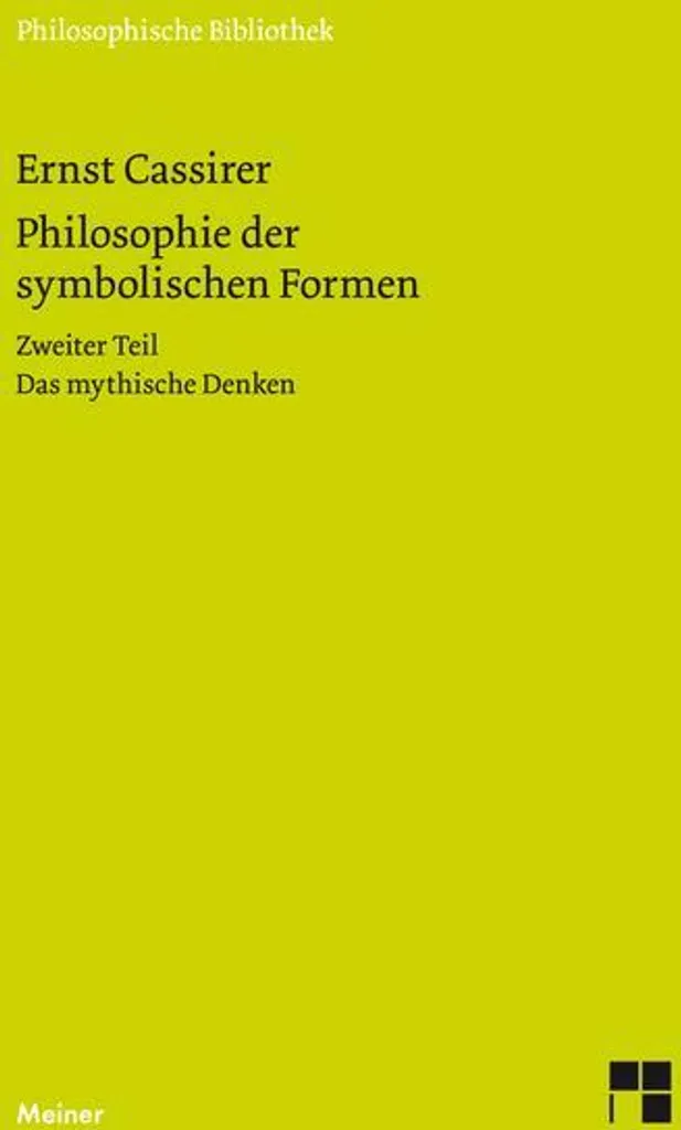 Livre Philosophie des formes symboliques : Traité de culture et signe