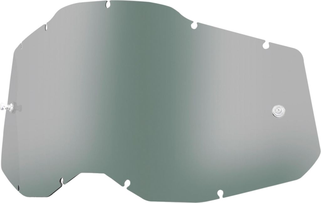 100percent RC2/AC2/ST2 Ersatz - Sheet Smoke Glas