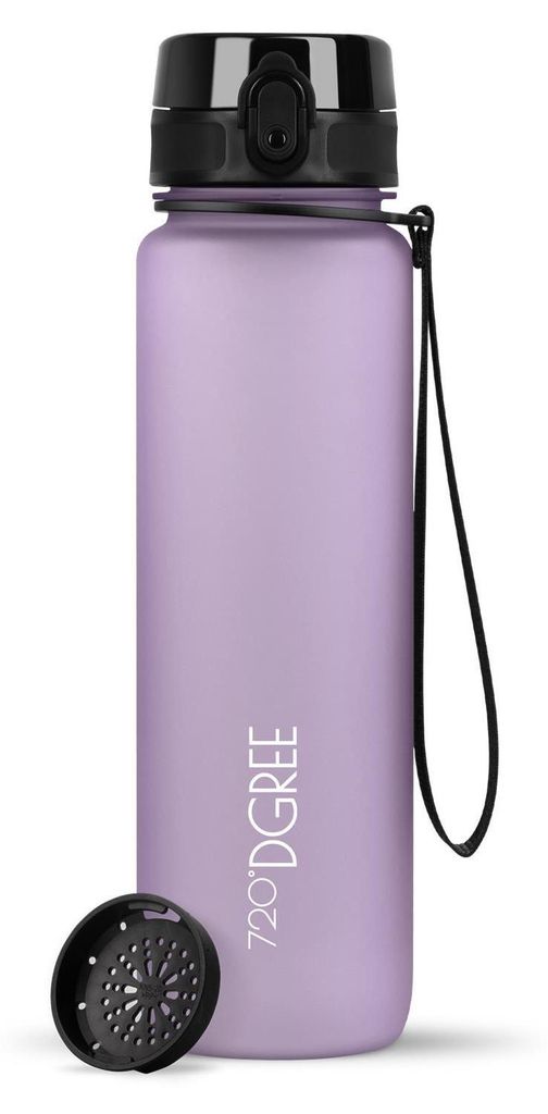 Borraccia 720°DGREE uberBottle softTouch con filtro, colore Immagine del prodotto 