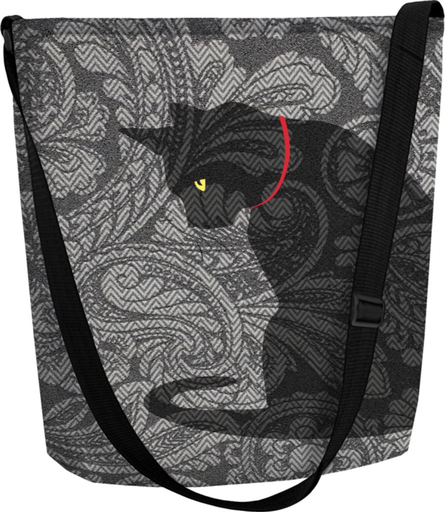 ARCO DESIGN Filztasche Handtasche Funky Kleks 32 x 32-25 cm