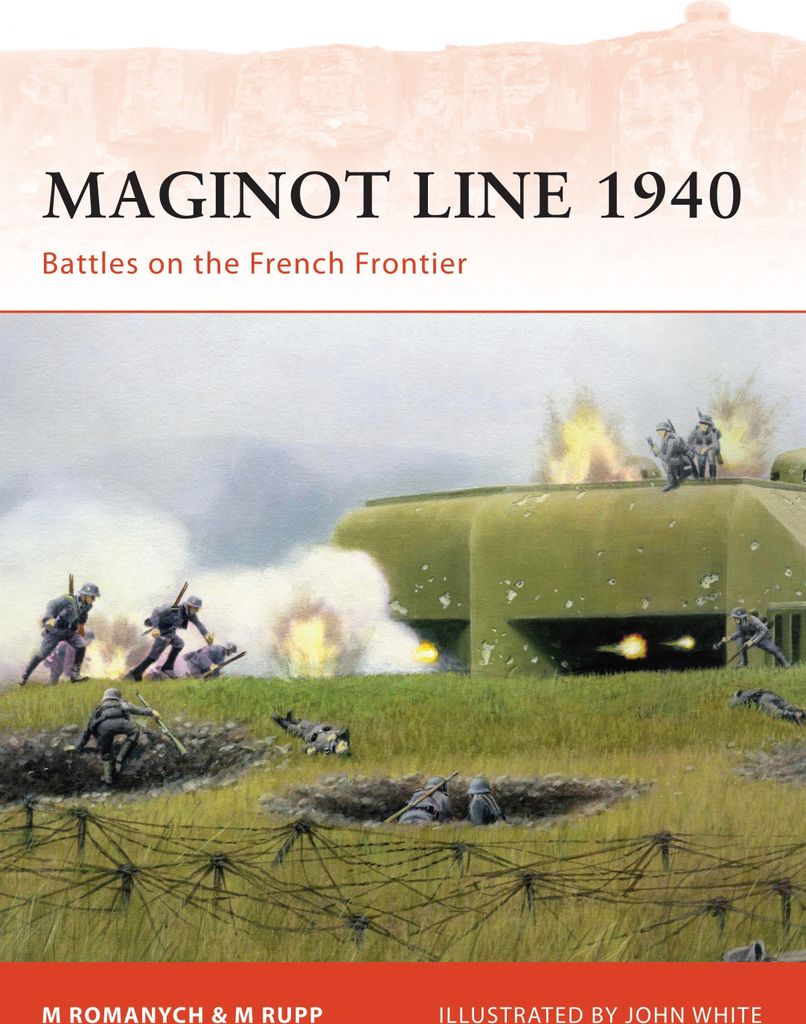 Maginot Line 1940