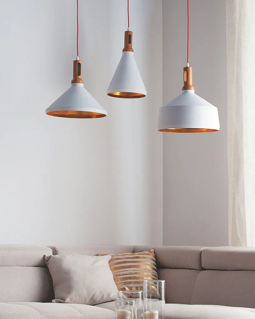 Plafonnier Grande Taille 189 cm : Solution Éclairage pour Haut Plafond