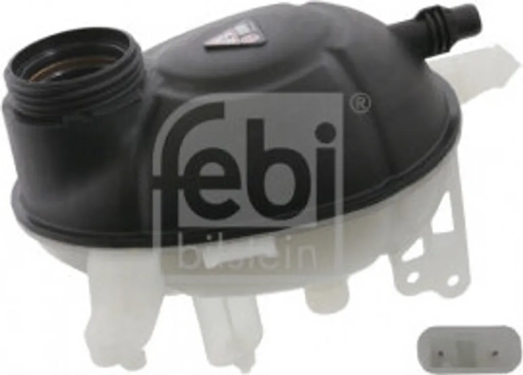 Réservoir de liquide de refroidissement pour Mercedes GLC X253 et EQC N293