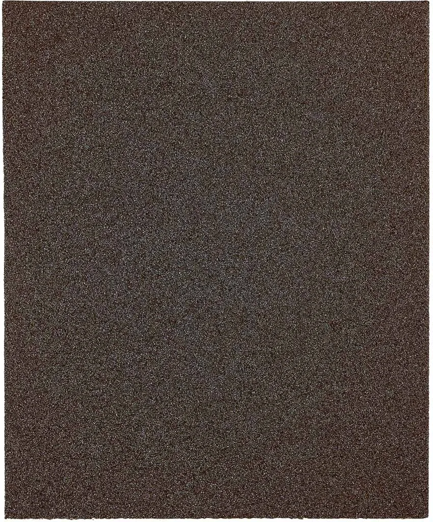 Carta Vetrata Paint & Car K Grana 600 - 50 Fogli Abrasivi per Carrozzeria