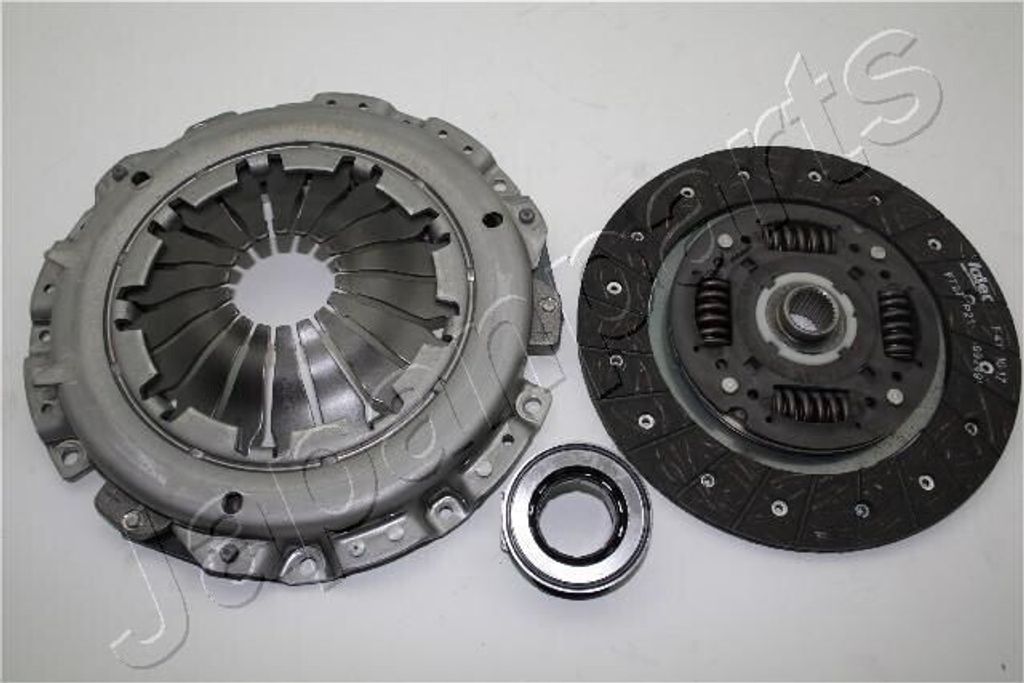 JAPANPARTS Kupplungssatz Kupplung für VW POLO (9N) KF-VW03