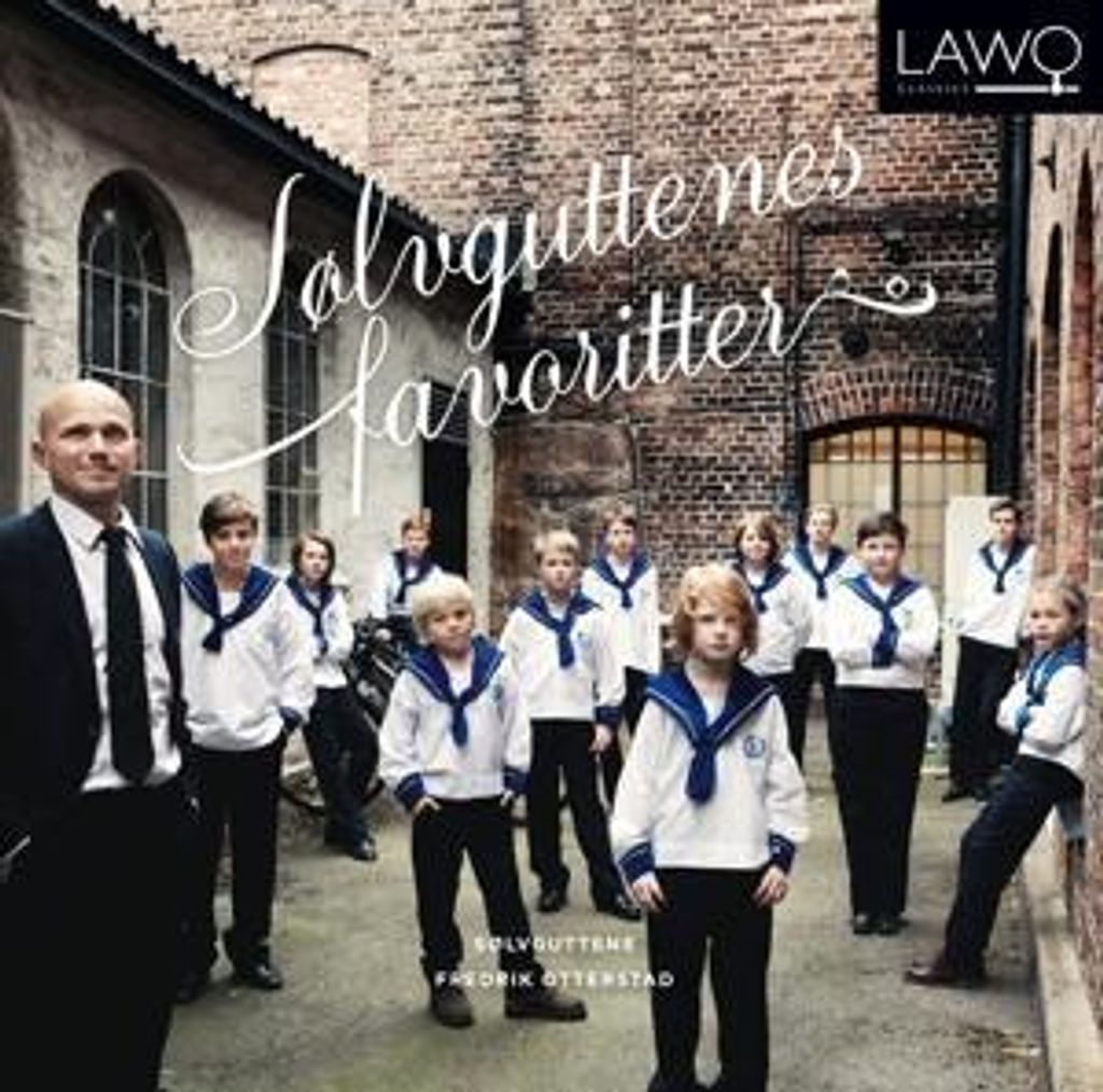 Otterstad, F: Solvguttenes Favoritter