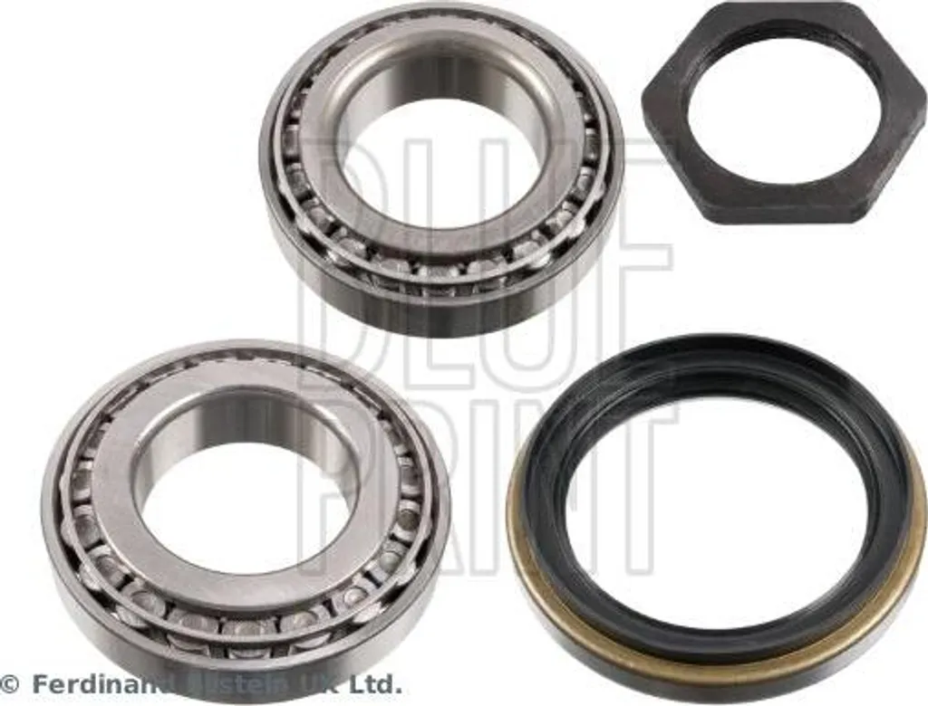 Réparation Moyeu de Roue Nissan Patrol avec Kit Roulement ADN18232