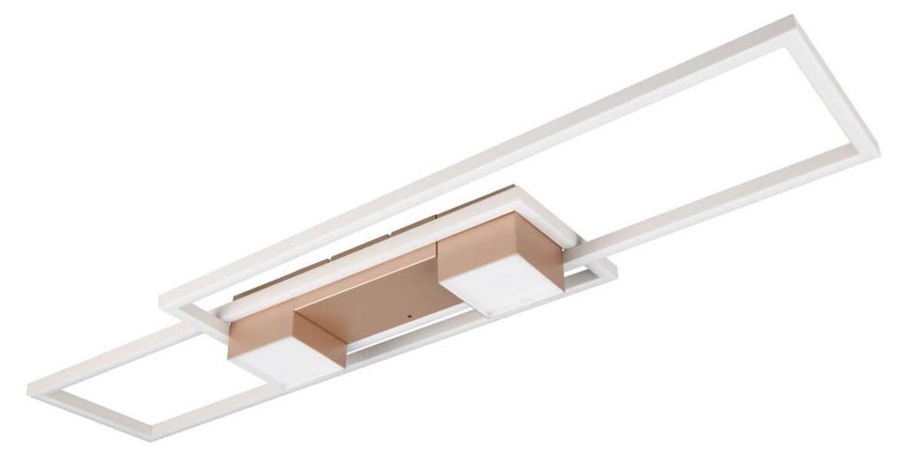 Lampa sufitowa Albany 647710465 Trio LED 37W 2700-6500K na Zdjęcie produktu 