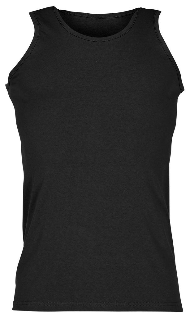 VALUEWEIGHT ATHLETIC VEST | Uni Sport Tanktop aus 100% Produktbild 