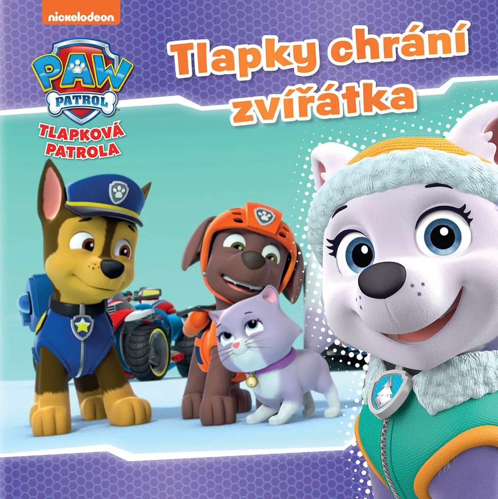 Livre Éducatif Pat Patrouille avec Pages Cartonné Spécial Chiots