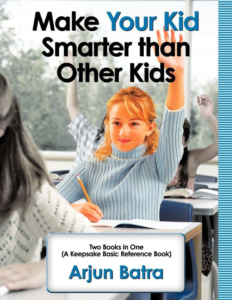 Make your Kid Smarter than Other Kids