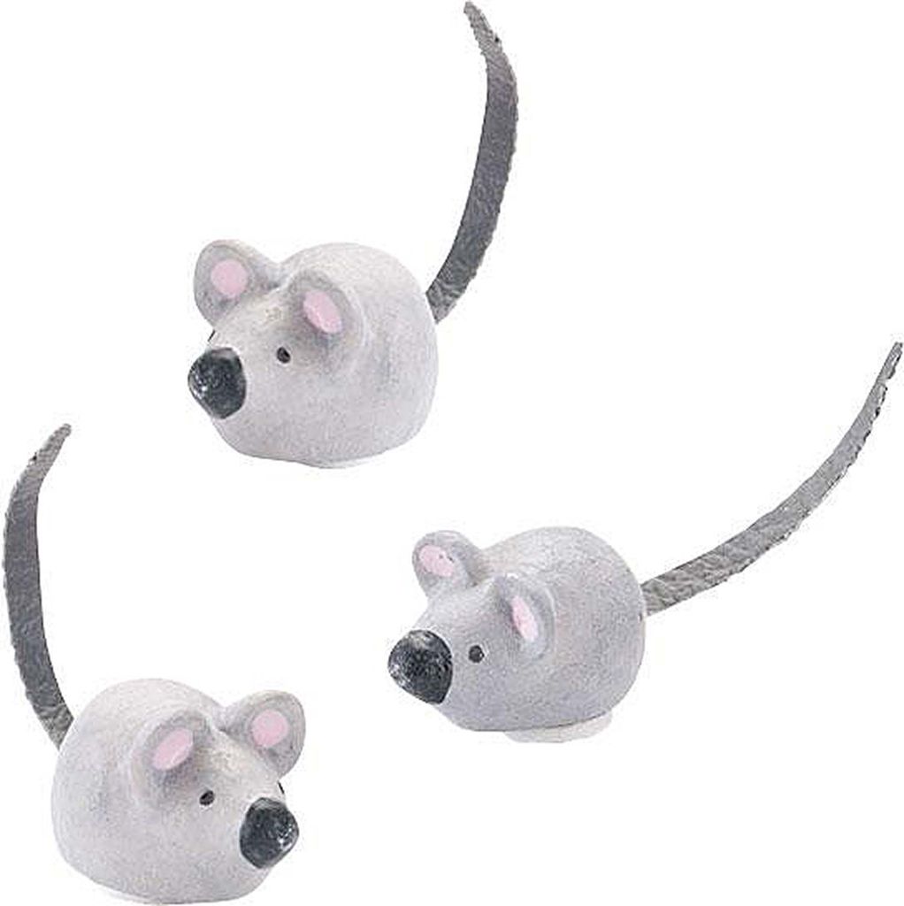 Maus 1,5cm 10er