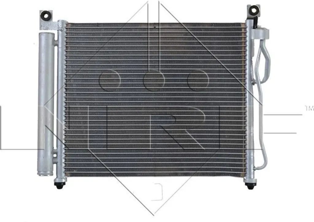 Condenseur clim NRF avec bouteille déshydratante pour Picanto 35569