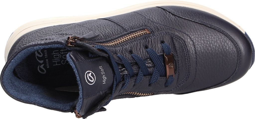 Ara OSAKA 2.0 Damenschuhe Für lose Einlagen Schnürstiefel Produktbild 8