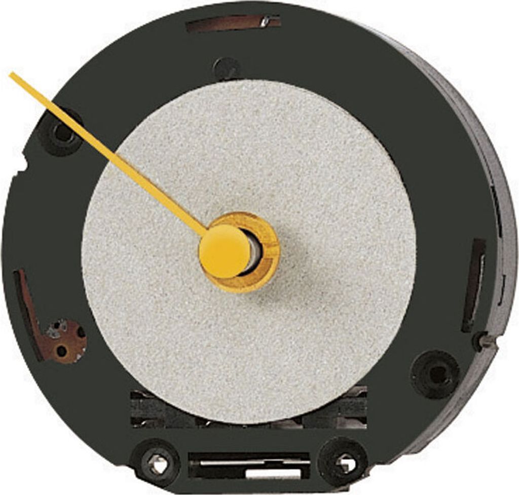 UTS Mini-Quarzuhrwerk MQM UTS, ZWL 9,00mm