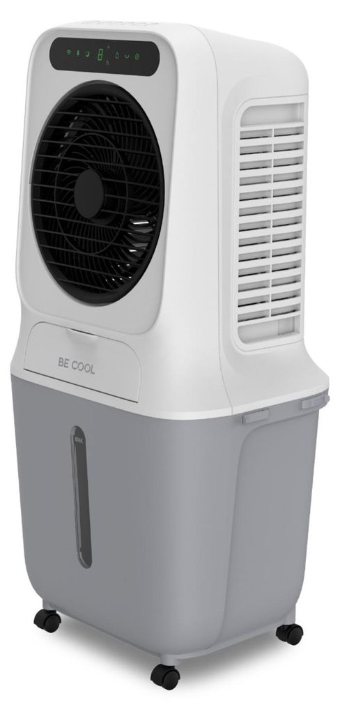 Be Cool AIR COOLER 90W 25LITRE WIFI (BC25ACP2501W WS/GR) Obrázok produktu 