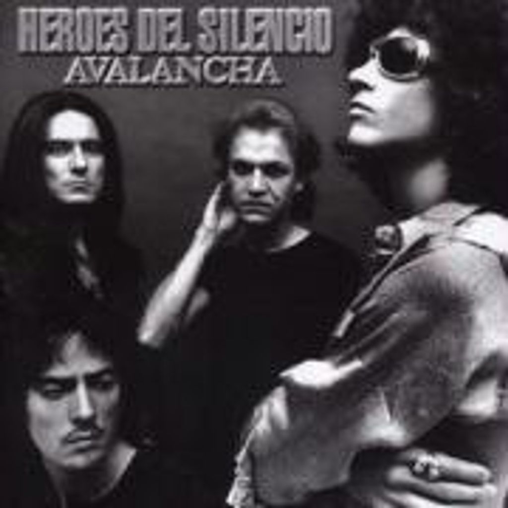 Heroes Del Silencio-Avalancha