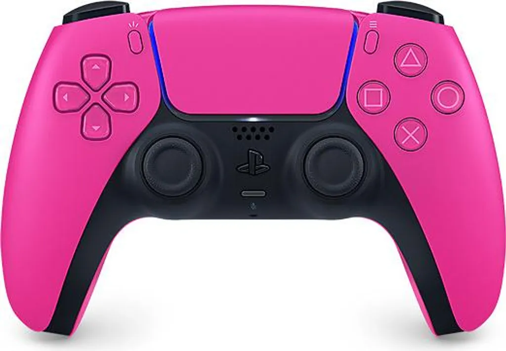 Controller PS5 Rosa DualSense V2 Nova Pink - Gaming Pro per PC e iOS