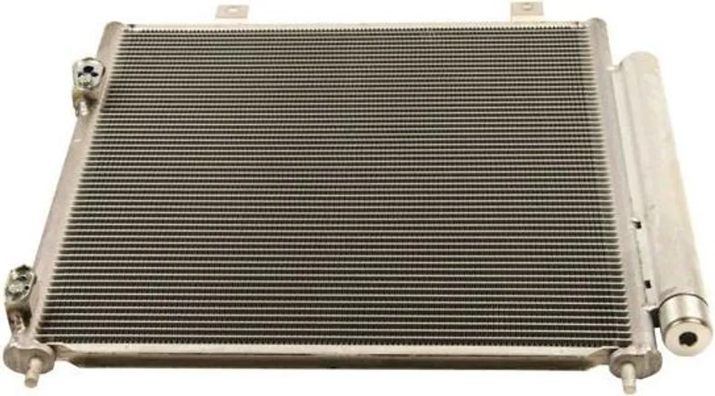 Condensateur Mitsubishi Space Star 12- en aluminium anticorrosion durable