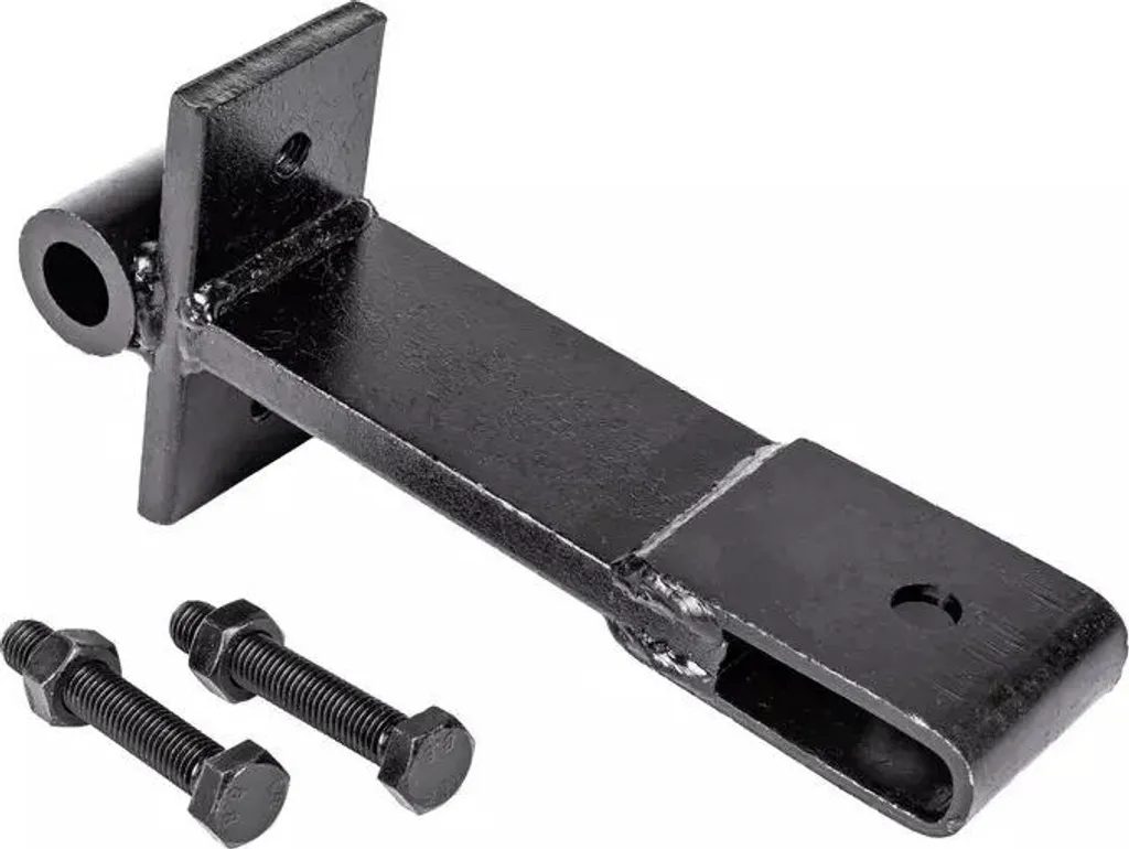 Support d'accessoires Cedrgl22 en acier renforcé pour motoculteur GL06