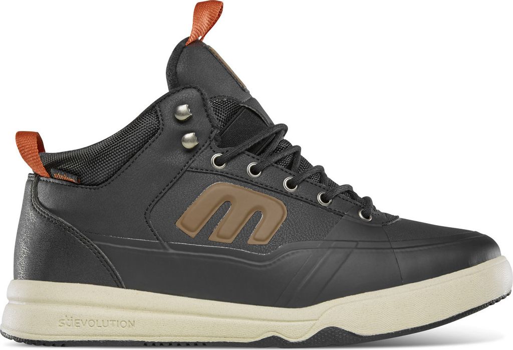 Etnies Herren Skateschuh JONES MTW, Größe Schuhe:43, Farben:black/brown