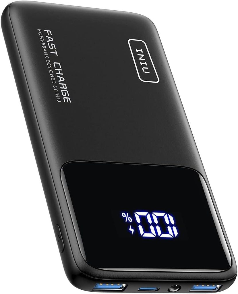 INIU BI-B6 Powerbank  10000mAh  22.5W Zdjęcie produktu 