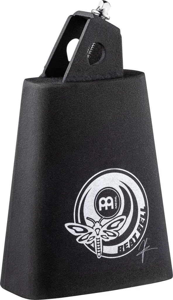 Meinl Cowbell 4.5 pouces AN-BB pour accents rythmiques de batterie pro
