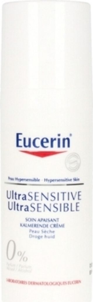 Eucerin UltraSensitive, Tages- & Nachtcreme, Frauen, Produktbild 