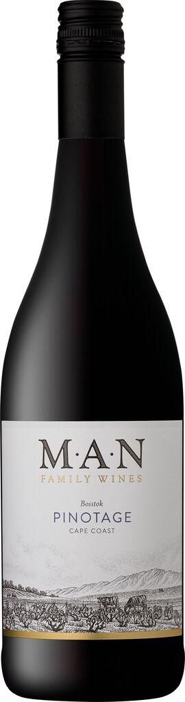 Bosstok Pinotage 2023 | Südafrika | 14% vol | 0,75 l Produktbild 