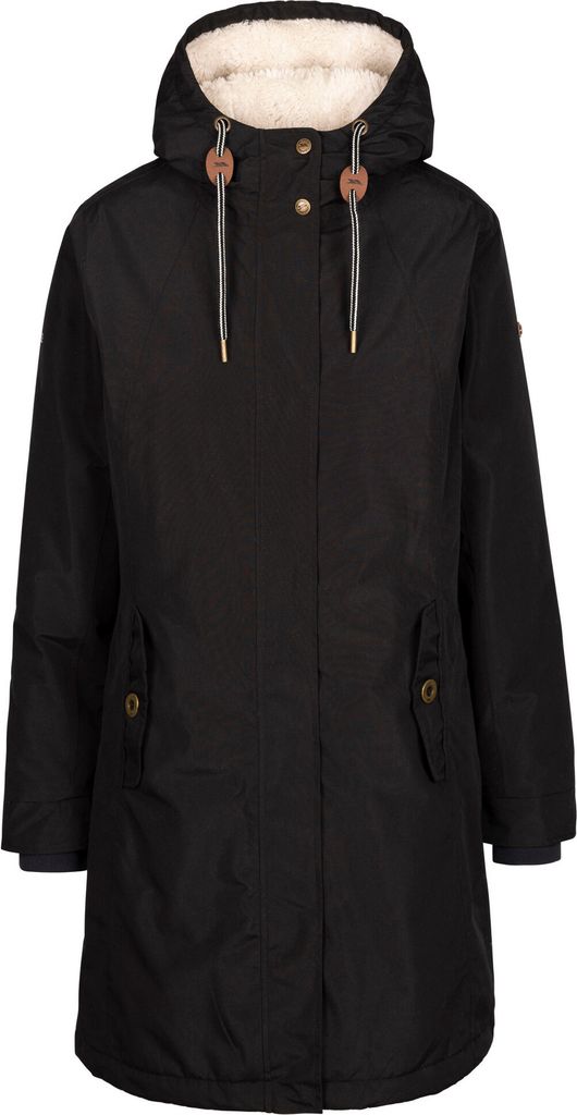 Trespass - "Reminder" Jacke, wasserfest für Damen TP6661 (XXL) (Schwarz)