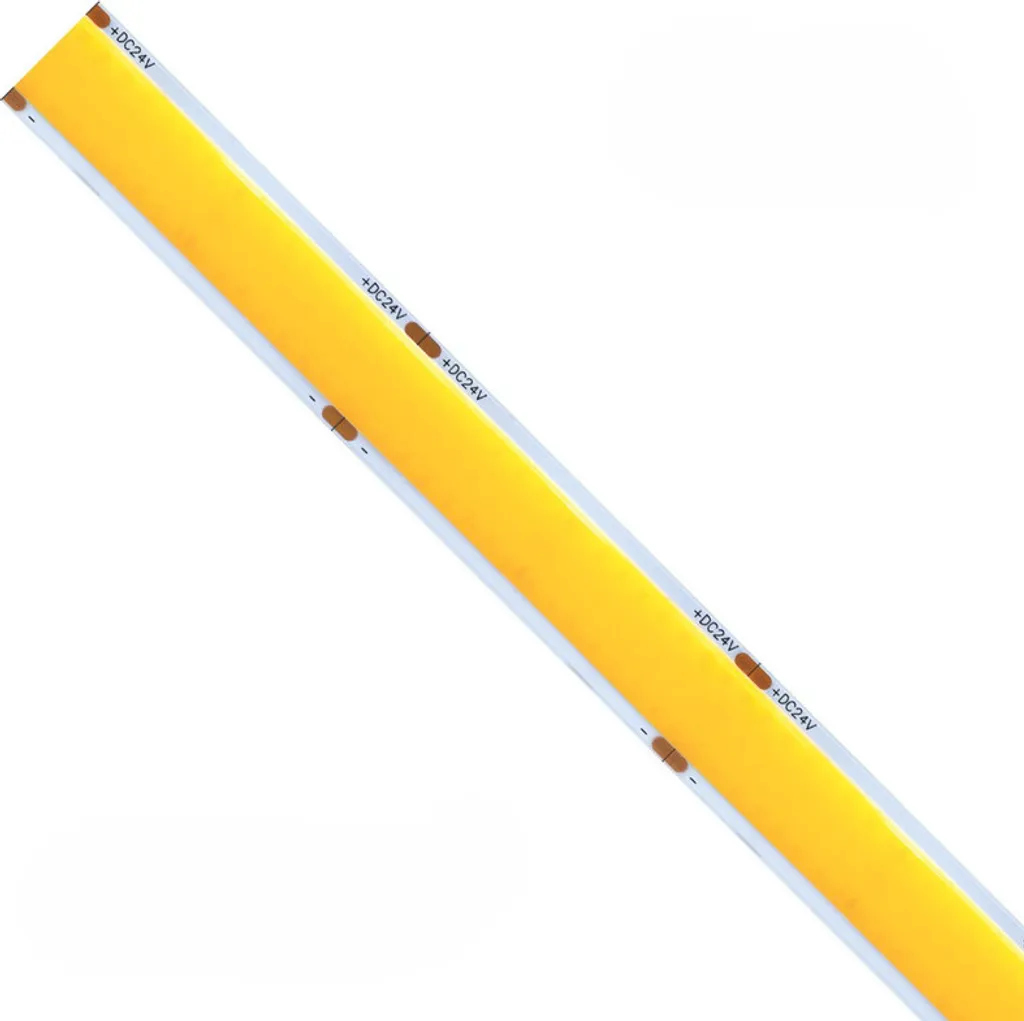 OFFERTA Striscia LED COB 24V 25W/m 6000K | Luce Incredibile 5 Metri