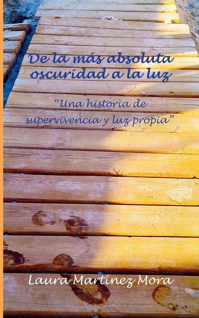 De la más absoluta oscuridad a la luz