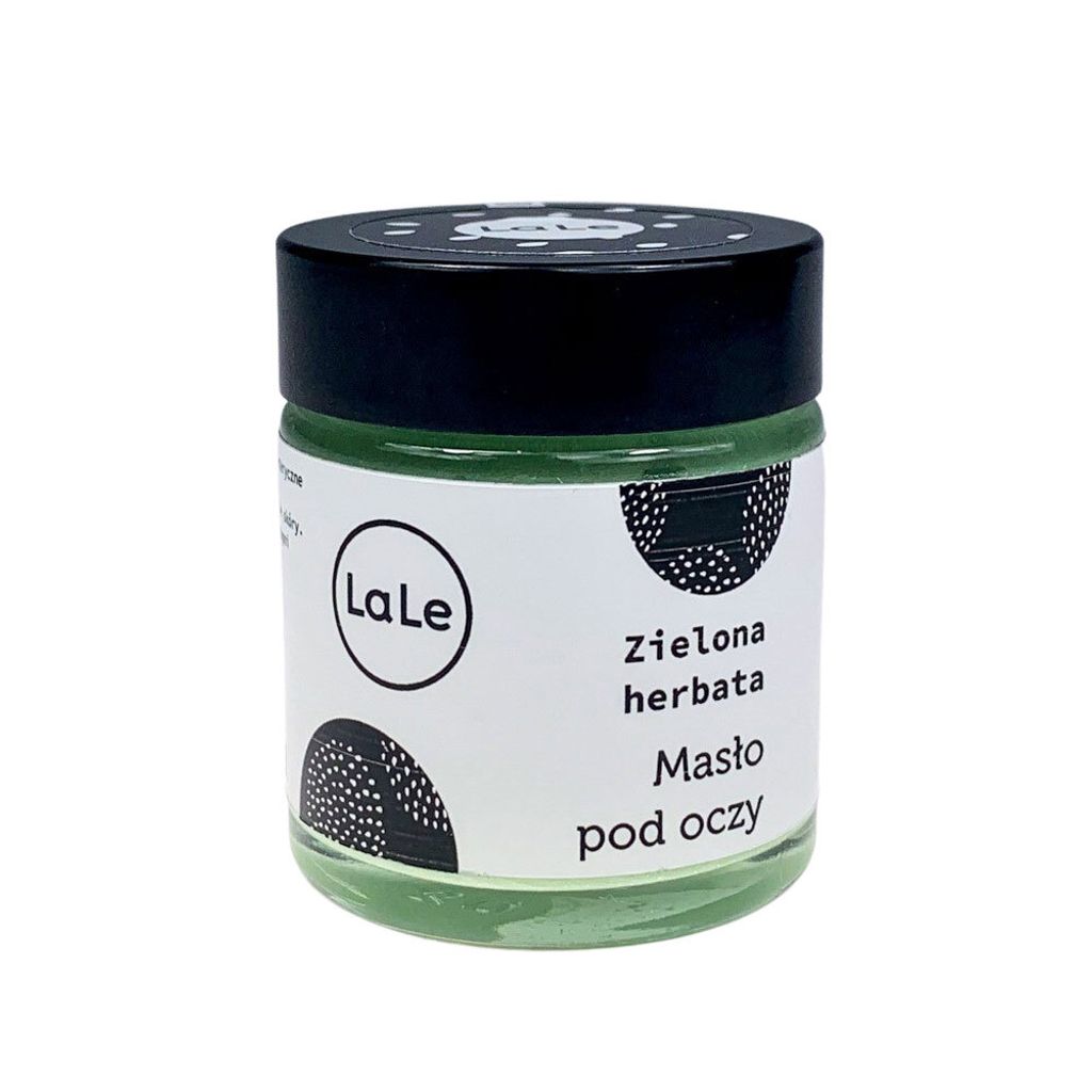 La-Le Grüner Tee Augenbutter, 30ml