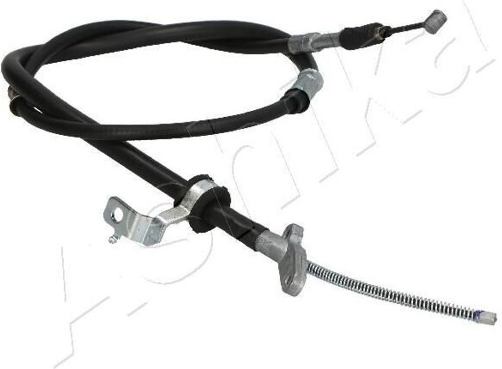 ASHIKA Handbremsseil Seilzug Feststellbremse für TOYOTA RAV 4 II (CLA2, XA2, ZCA2, ACA2) Rechts 131-02-217